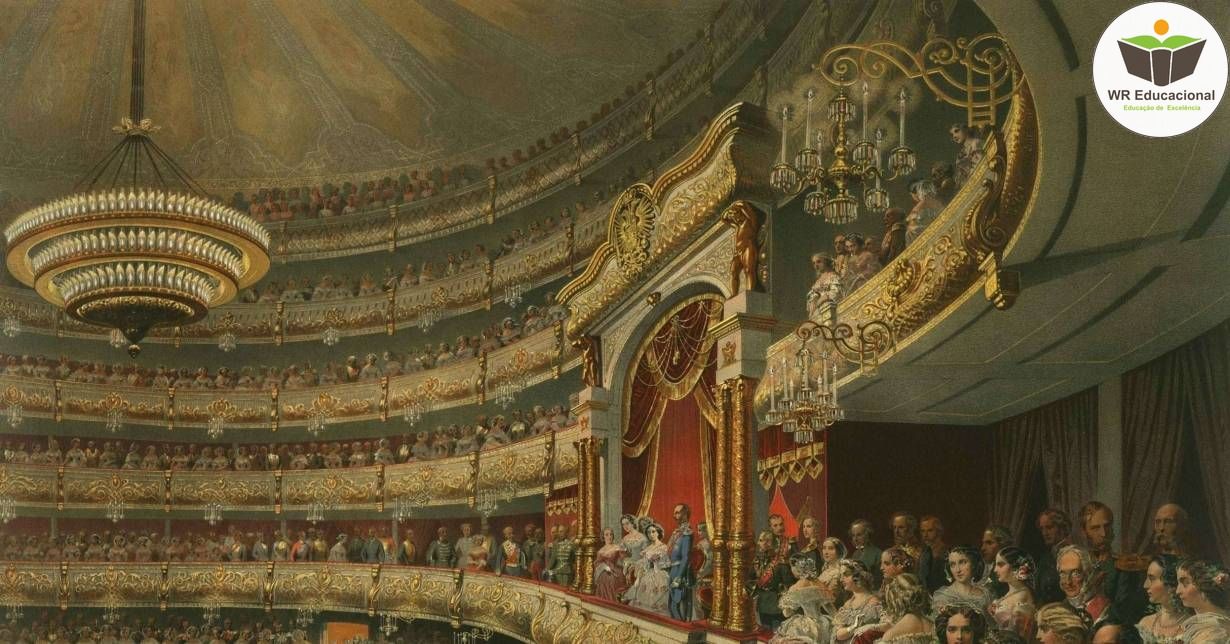 HISTÓRIA DO TEATRO