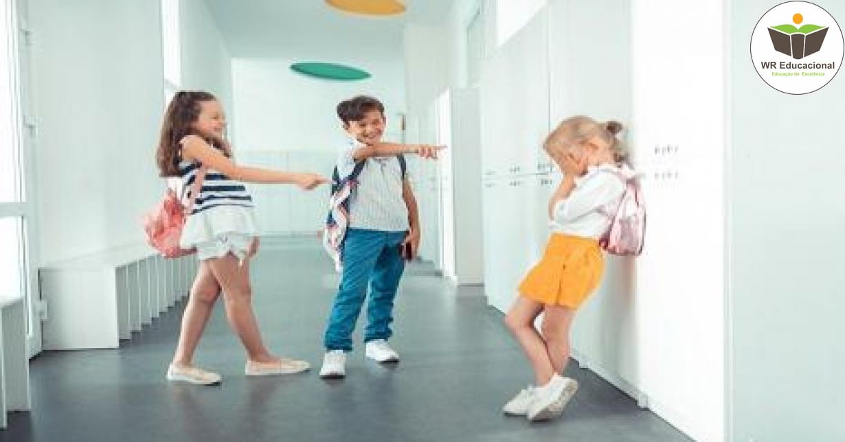 INTERAÇÃO SOBRE BULLYING