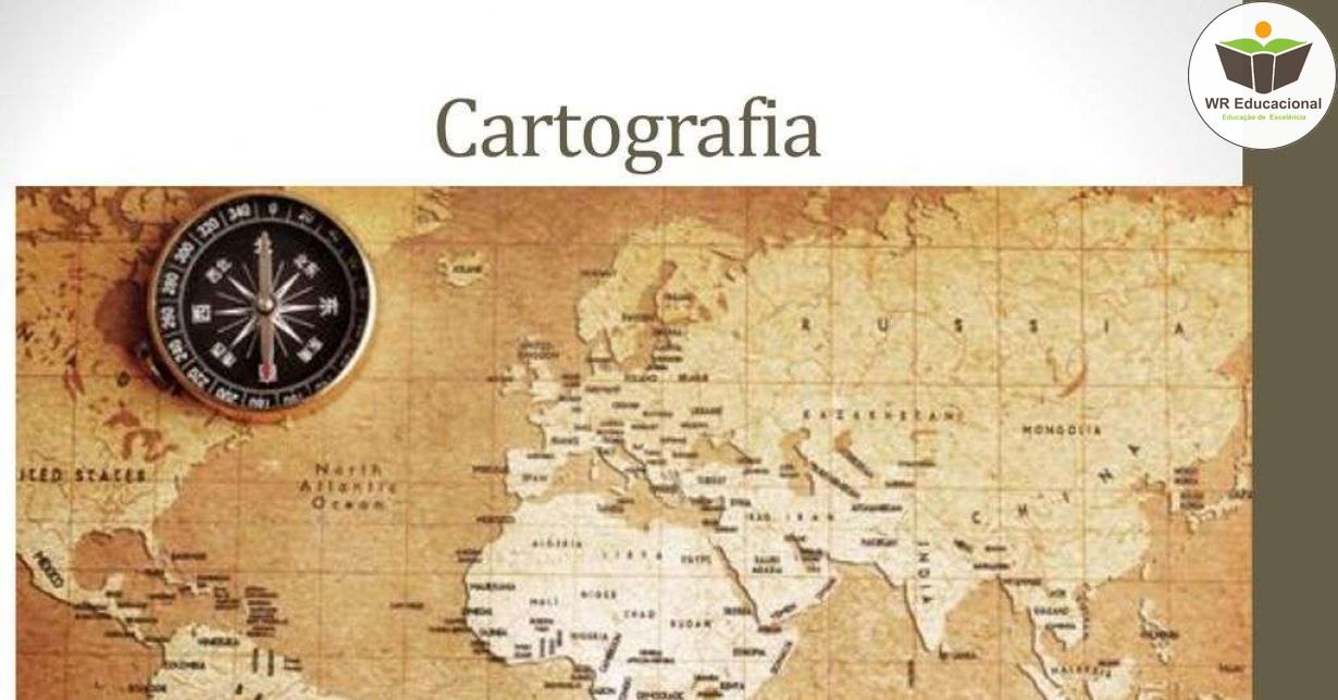 PRINCÍPIOS BÁSICOS A CARTOGRAFIA