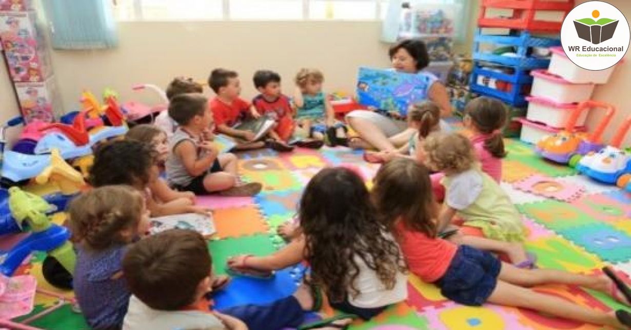 INICIALIZAÇÃO À EDUCAÇÃO INFANTIL COM A BNCC