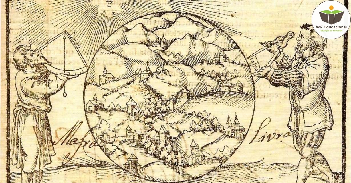 INTRODUÇÃO À  CARTOGRAFIA