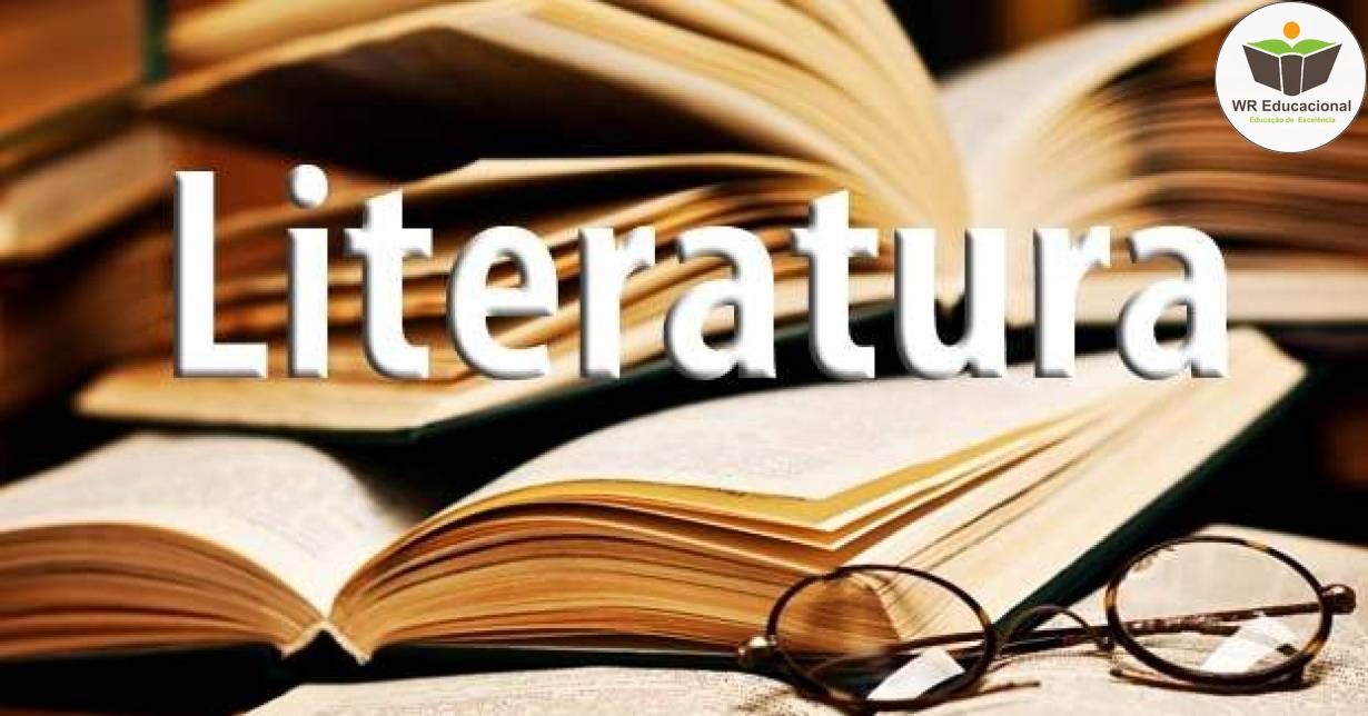 LITERATURA SE APRENDE NA ESCOLA