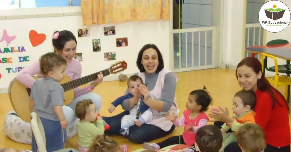 METODOLOGIA MUSICAL NA EDUCAÇÃO INFANTIL