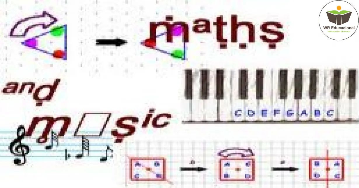 MATEMÁTICA E MÚSICA