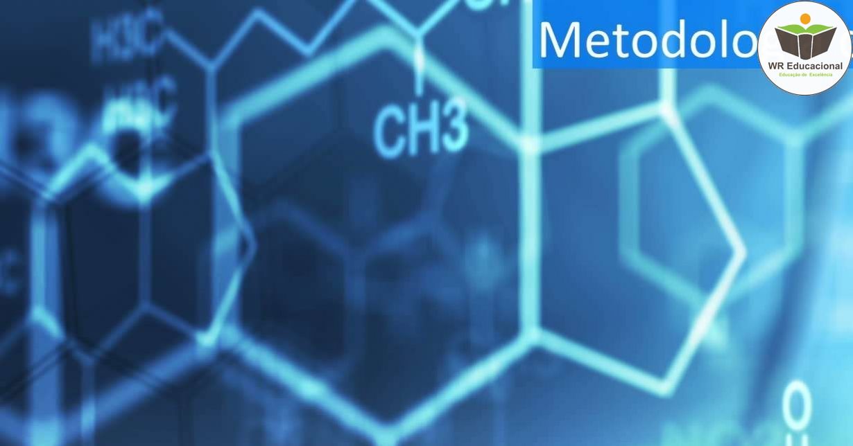 METODOLOGIA DE ENSINO DA QUÍMICA