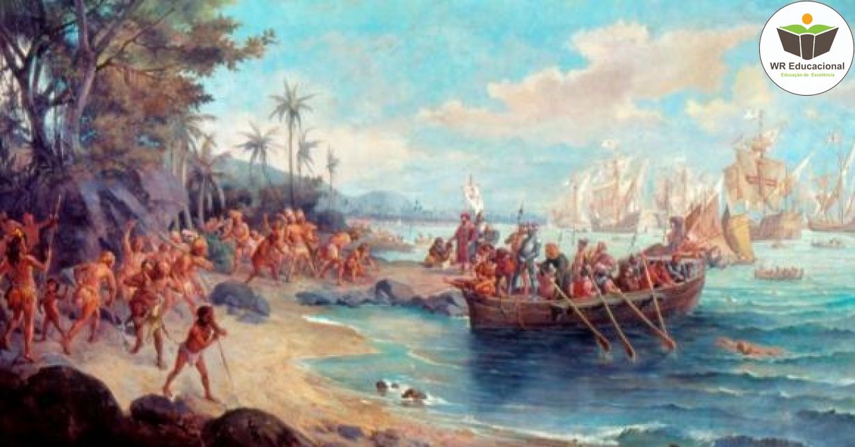 O DESCOBRIMENTO DO BRASIL