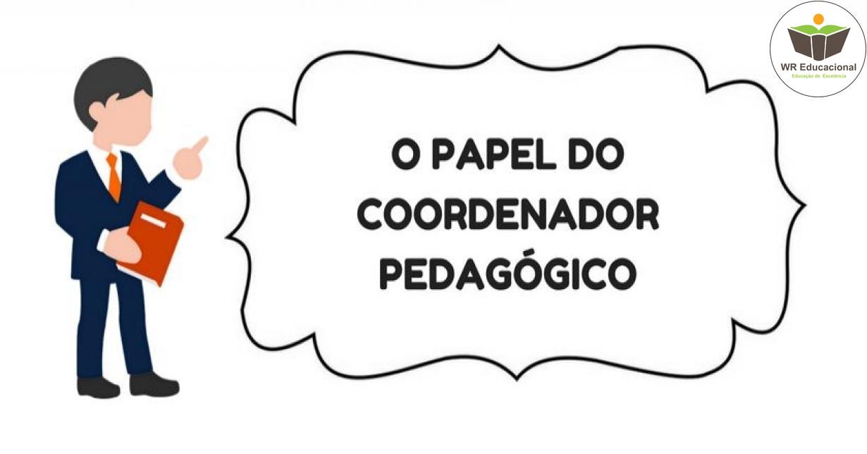 O TRABALHO DO COORDENADOR PEDAGÓGICO