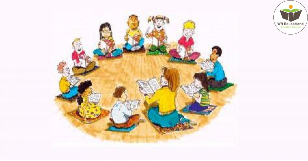 ORIENTAÇÕES DIDÁTICAS: PLANEJANDO UMA RODA DE LEITURA