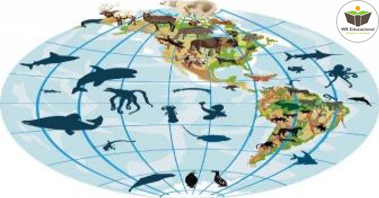 PRINCÍPIOS GERAIS DA BIOGEOGRAFIA