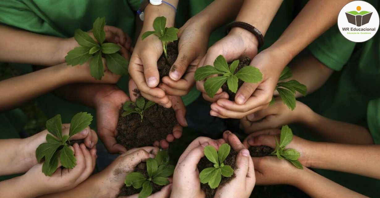SERES VIVOS E O MEIO AMBIENTE