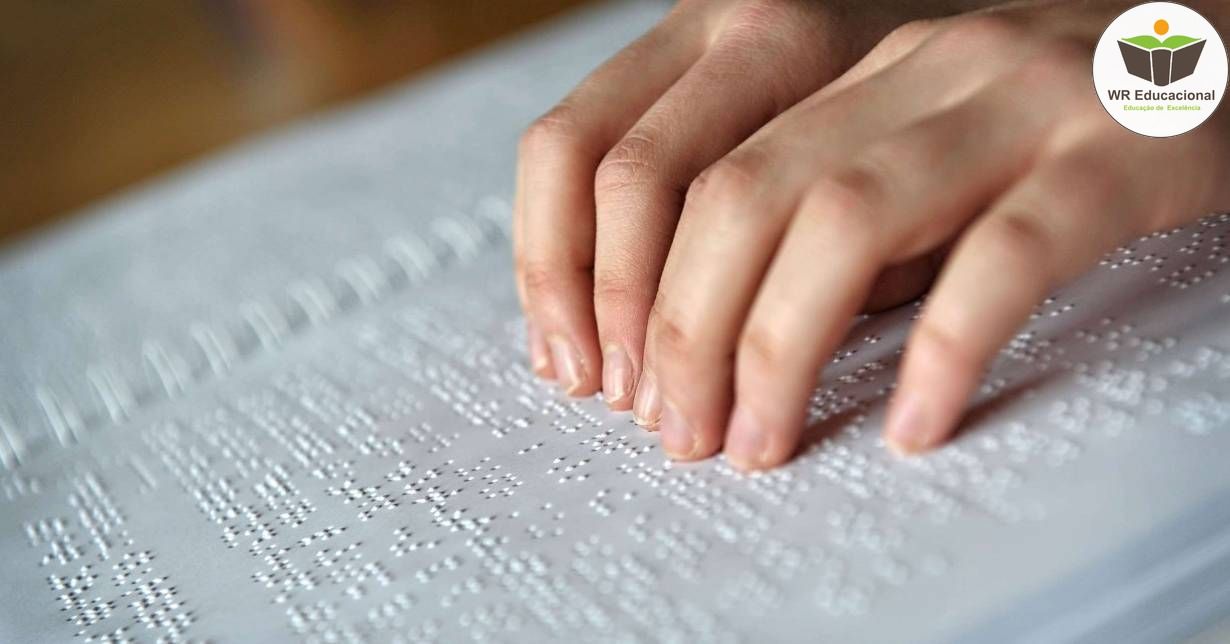 NOÇÕES BÁSICAS SOBRE SISTEMA BRAILLE