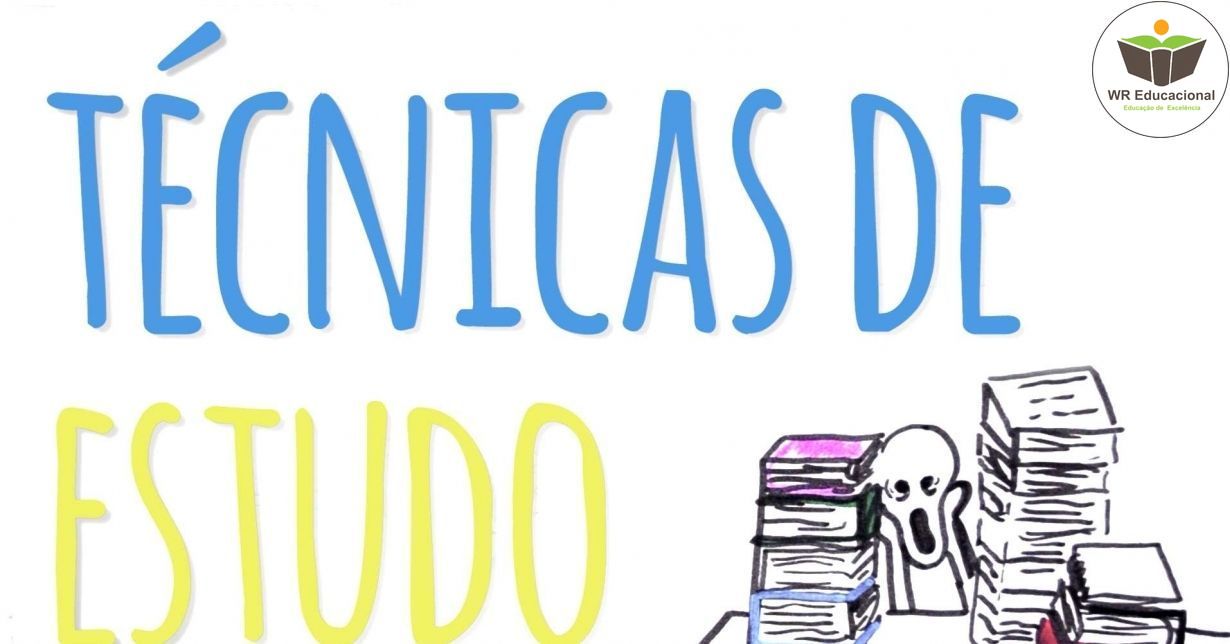 TÉCNICAS DE ESTUDO