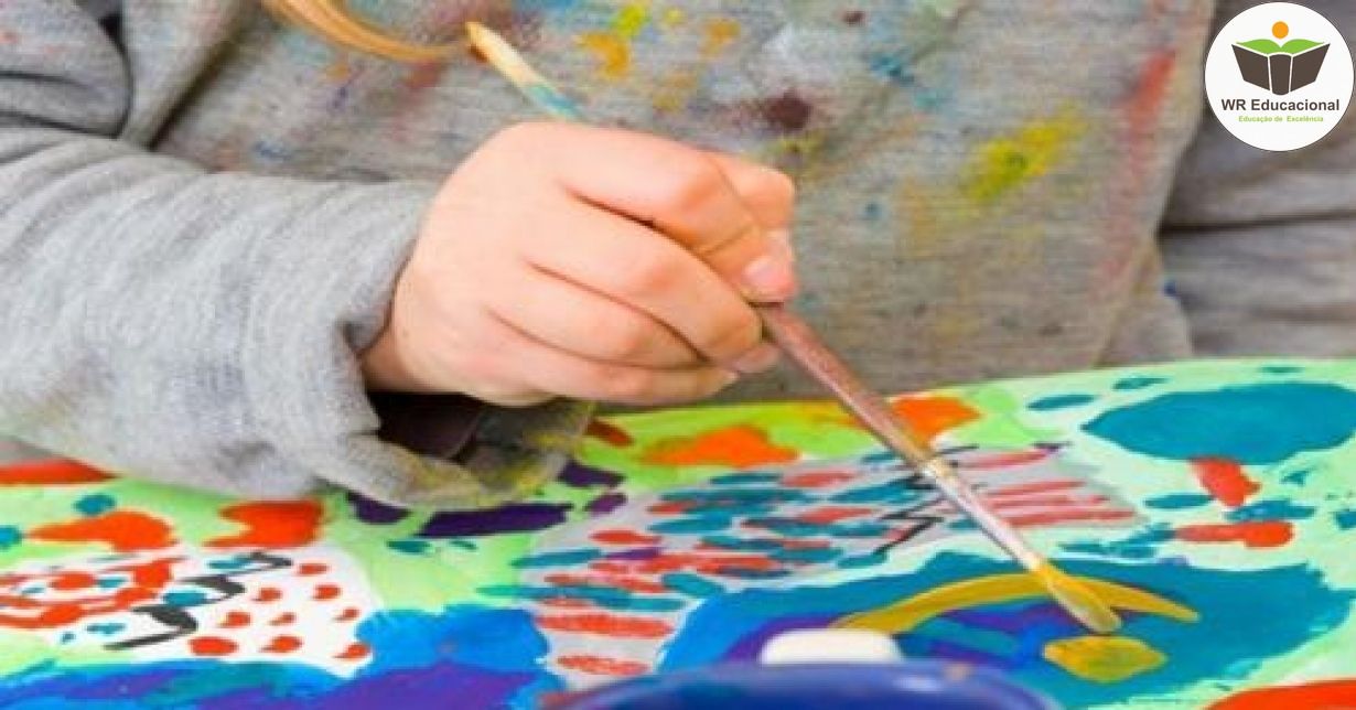 TRABALHANDO COM ARTES VISUAIS NA EDUCAÇÃO INFANTIL