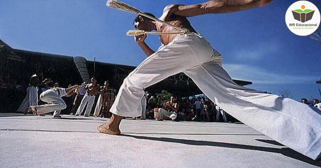 INTRODUÇÃO À CAPOEIRA