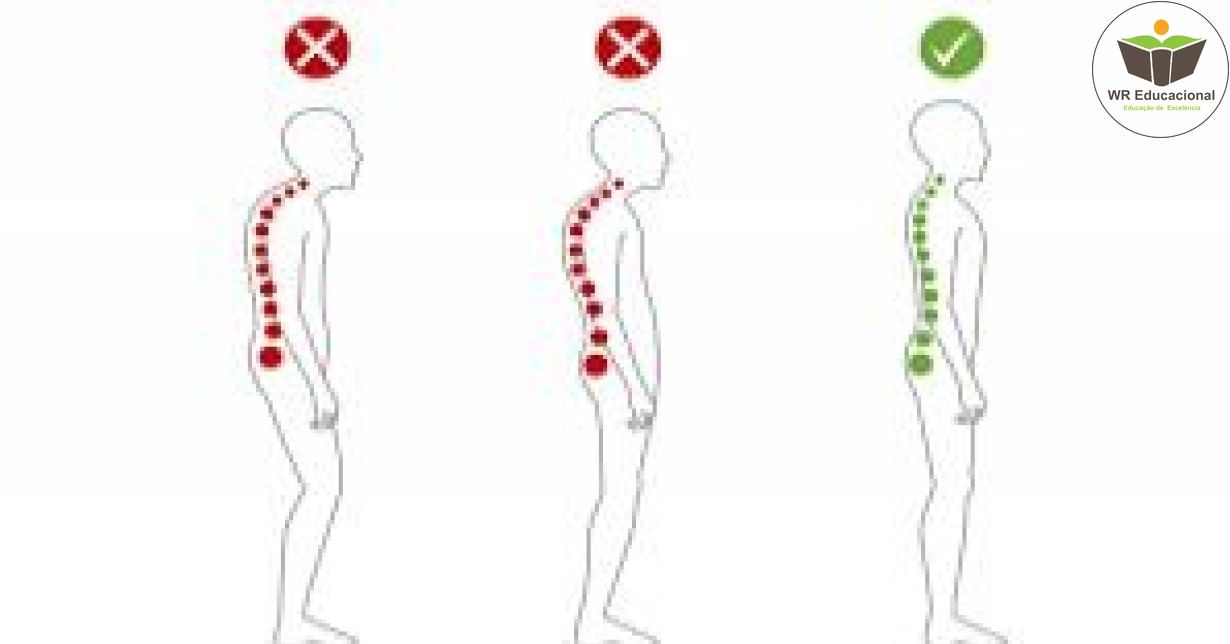 POSTURA E CONTROLE POSTURAL