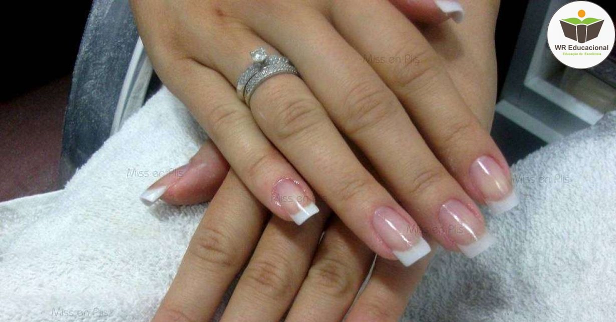 UNHAS DE PORCELANA