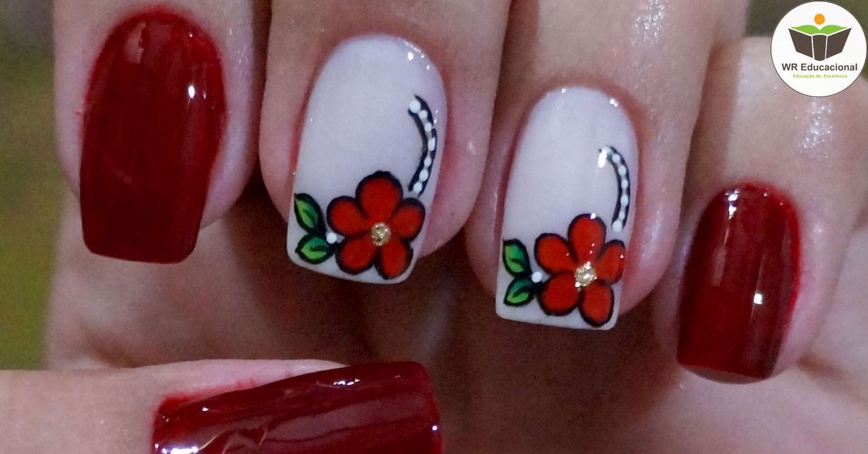 UNHAS DECORADAS