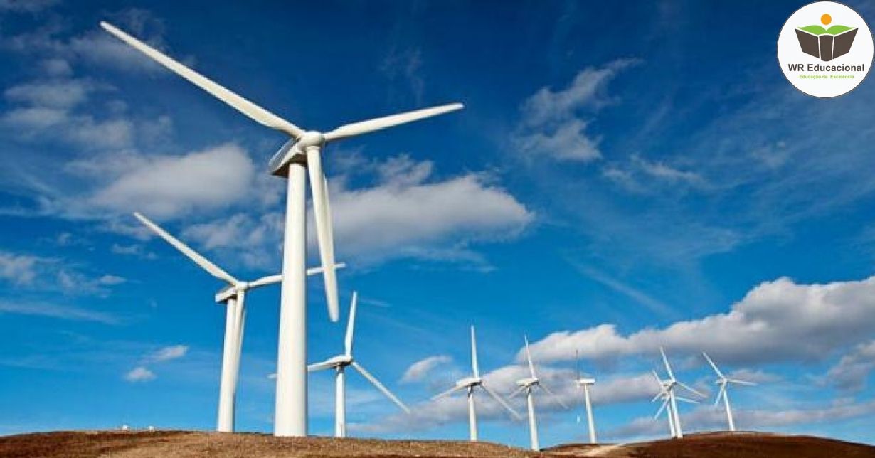 APROVEITAMENTO DA ENERGIA EÓLICA