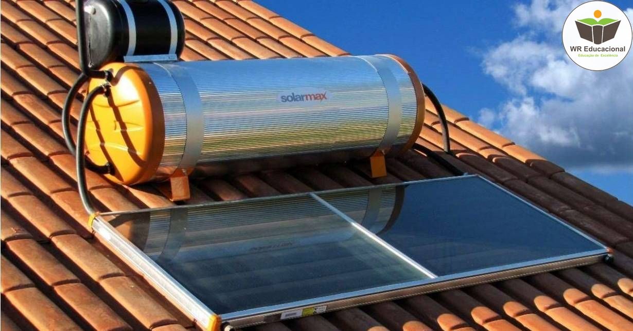 AQUECEDORES SOLARES E ENERGIA SOLAR