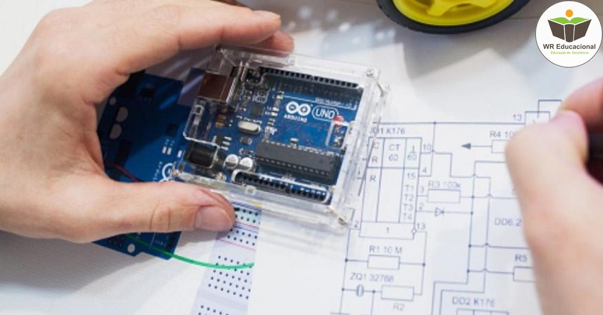 AUTOMAÇÃO RESIDENCIAL COM ARDUINO