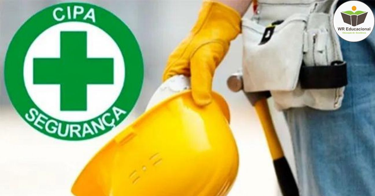 CIPA - COMISSÃO INTERNA DE PREVENÇÃO DE ACIDENTES