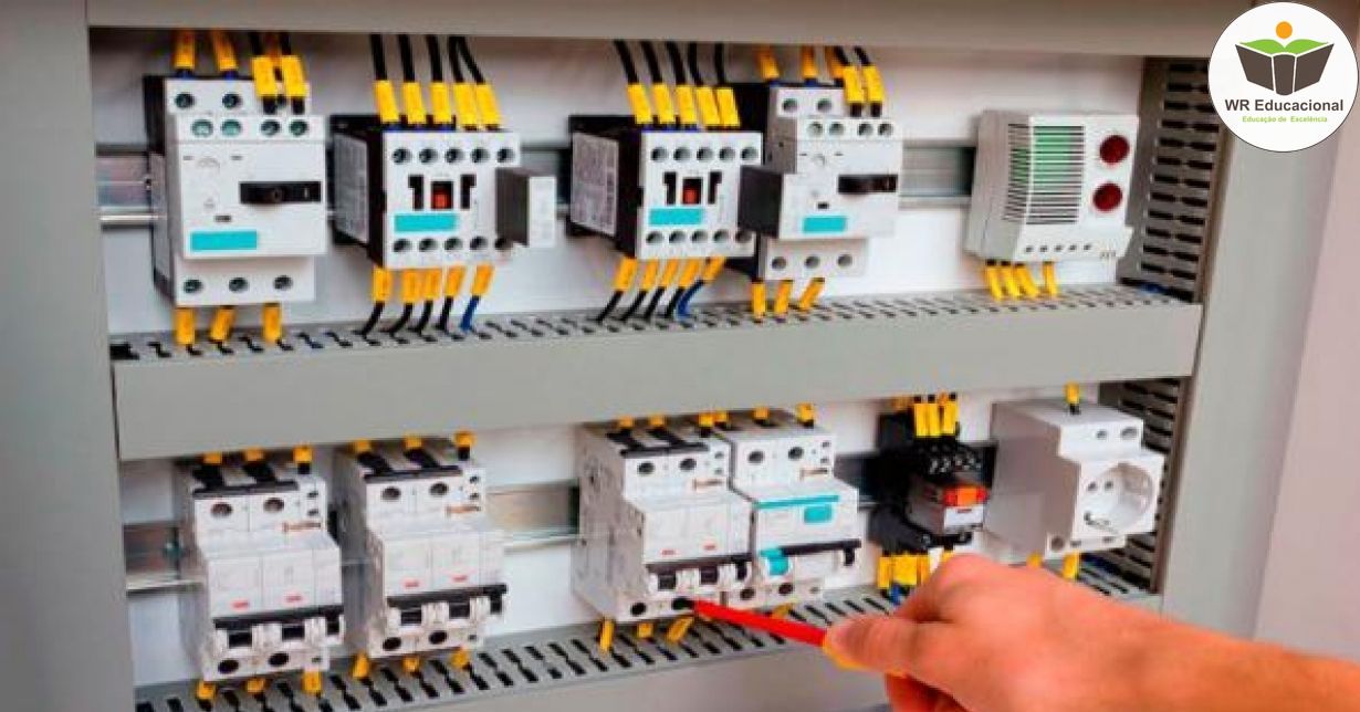 COMANDOS ELÉTRICOS E CONDUTORES