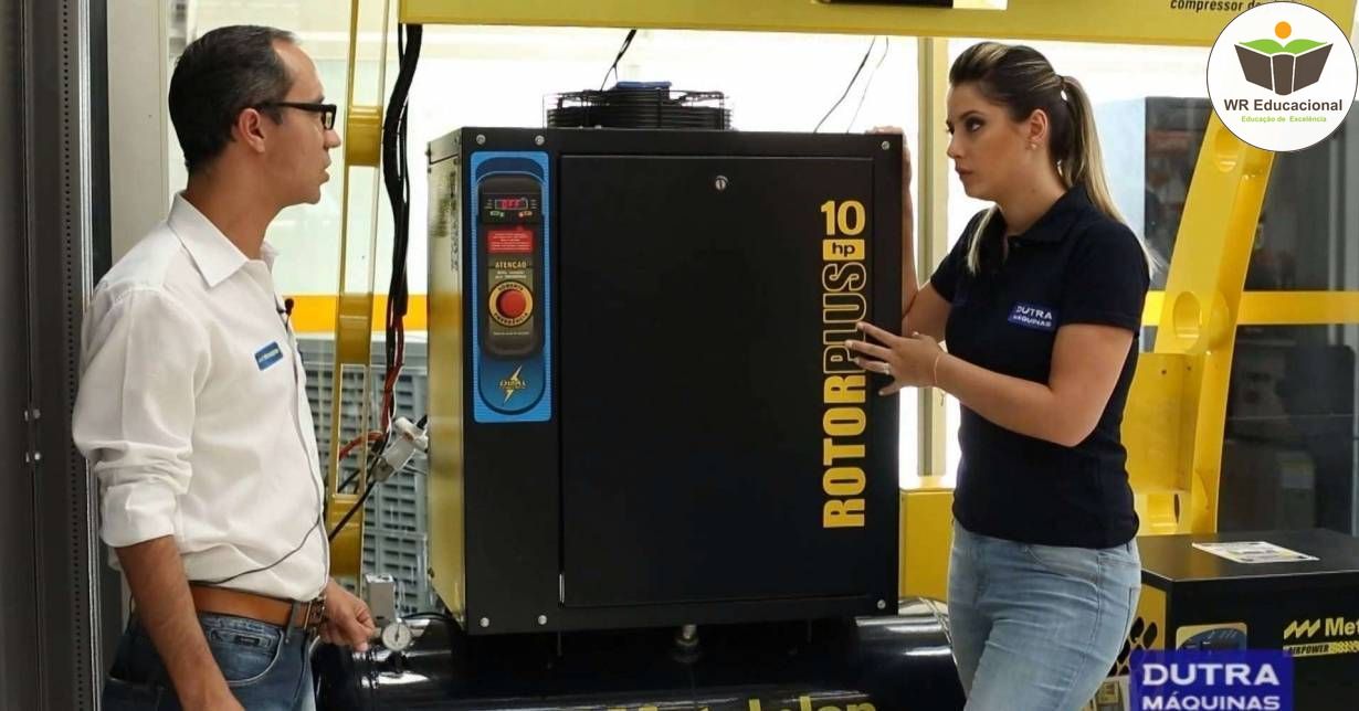 COMPRESSORES DE PARAFUSOS