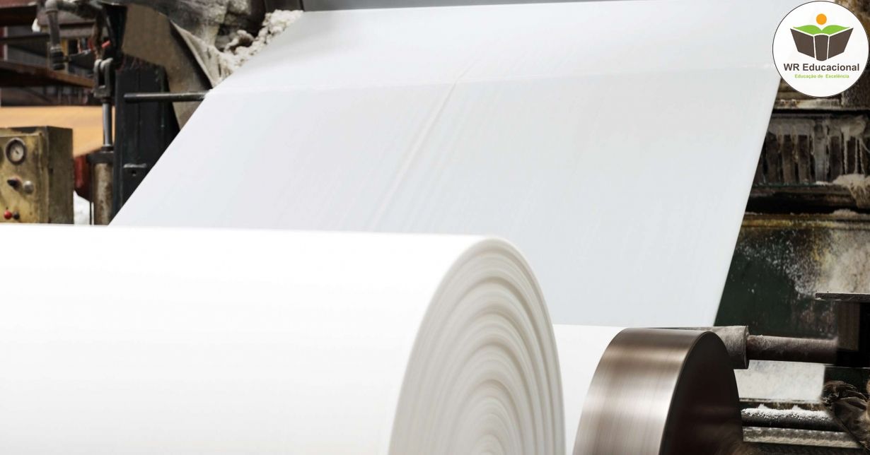 TECNOLOGIA DO PAPEL E CELULOSE