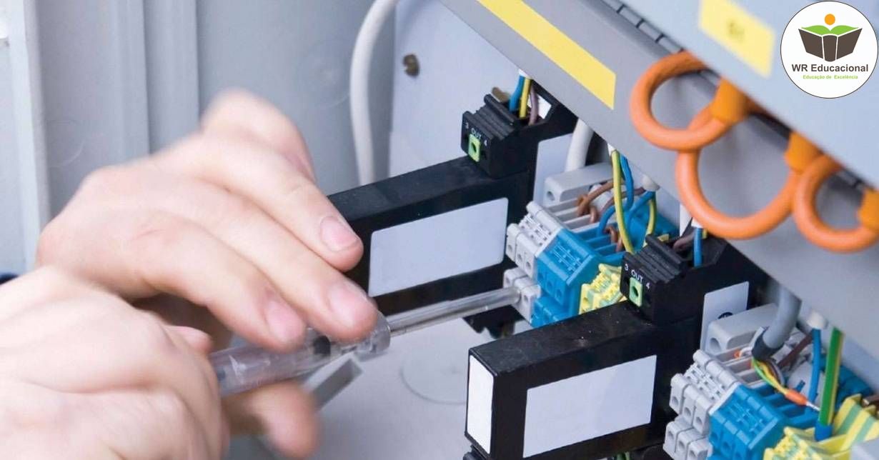 CAPACITAÇÃO BÁSICA EM ELETRICISTA INDUSTRIAL