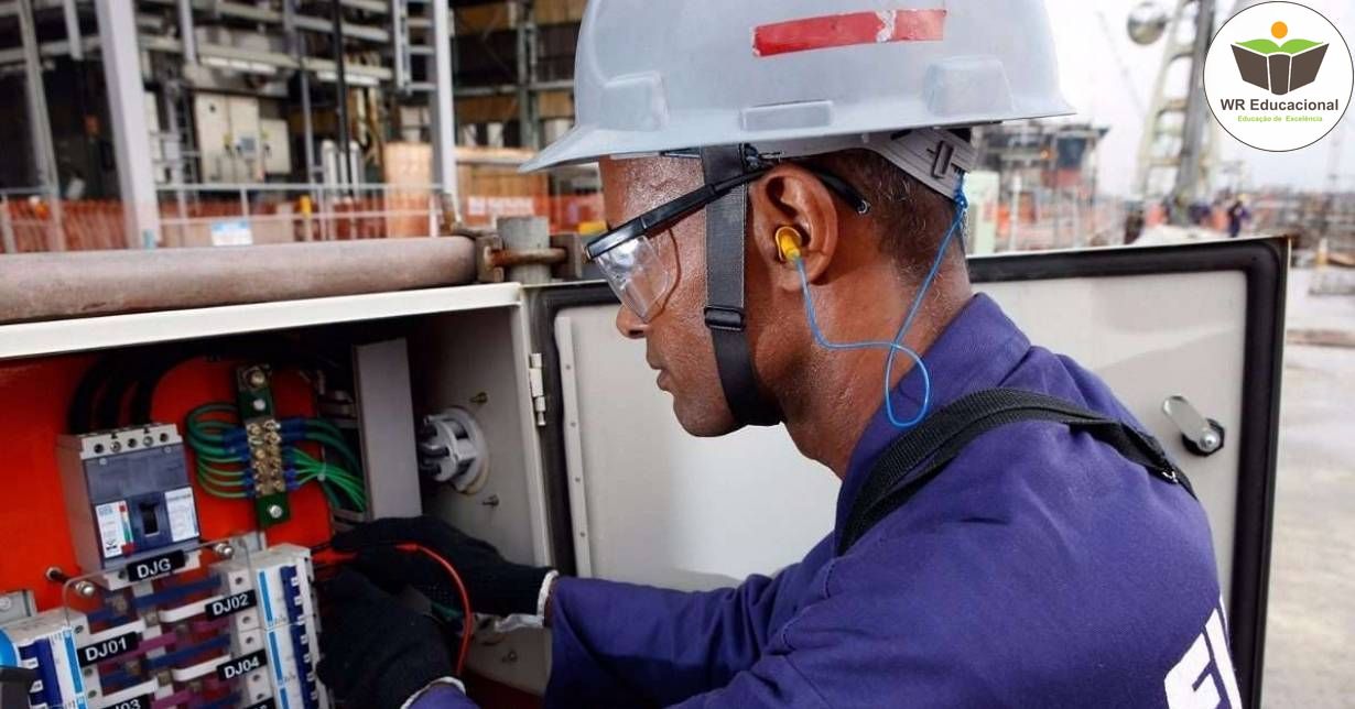 FORMAÇÃO BÁSICA EM ELETRICISTA PREDIAL E RESIDENCIAL