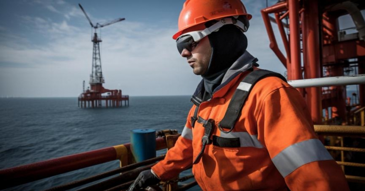 EQUIPAMENTOS DE PROTEÇÃO INDIVIDUAL (EPI) E COLETIVA (EPC) EM OFFSHORE