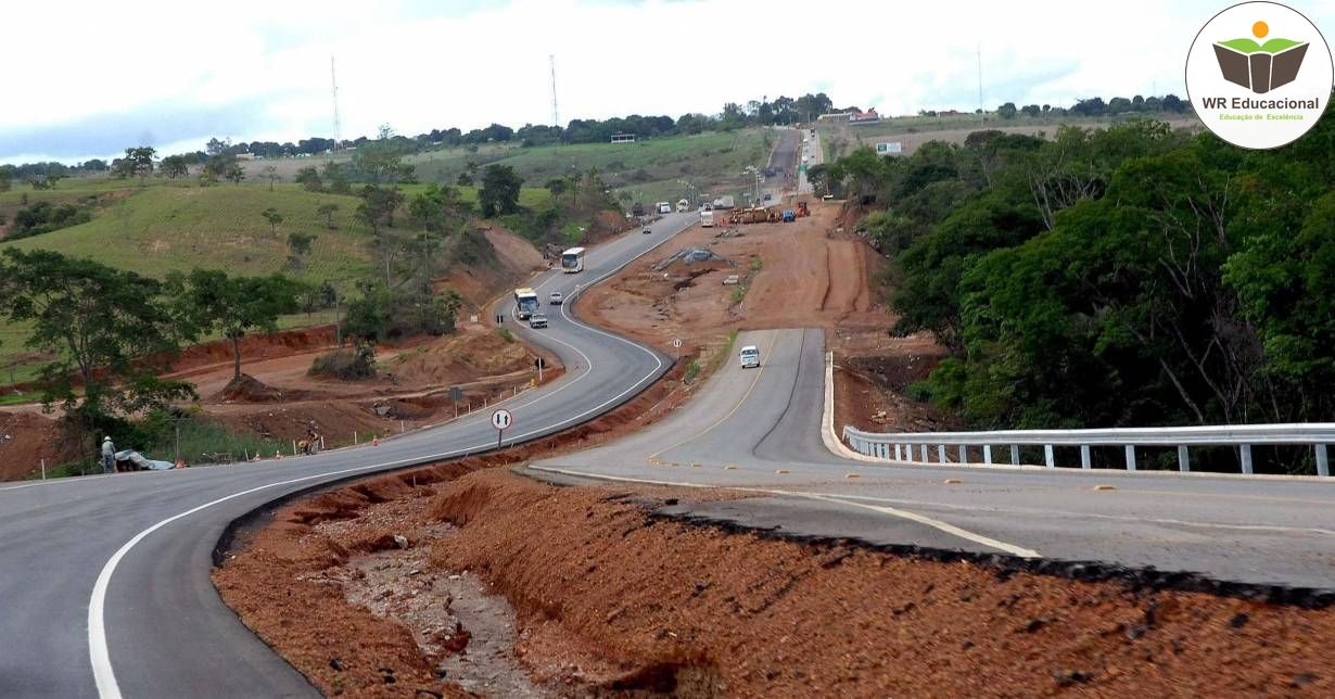 GESTÃO EM ESTRADAS E RODOVIAS