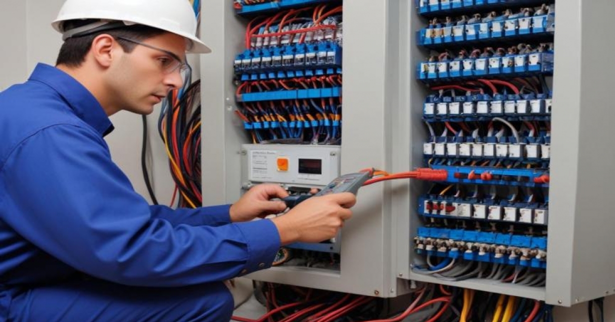 INSPETOR DE EQUIPAMENTOS ELÉTRICOS
