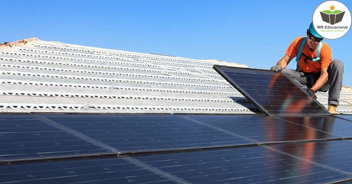 INSTALADOR DE ENERGIA FOTOVOLTAICA