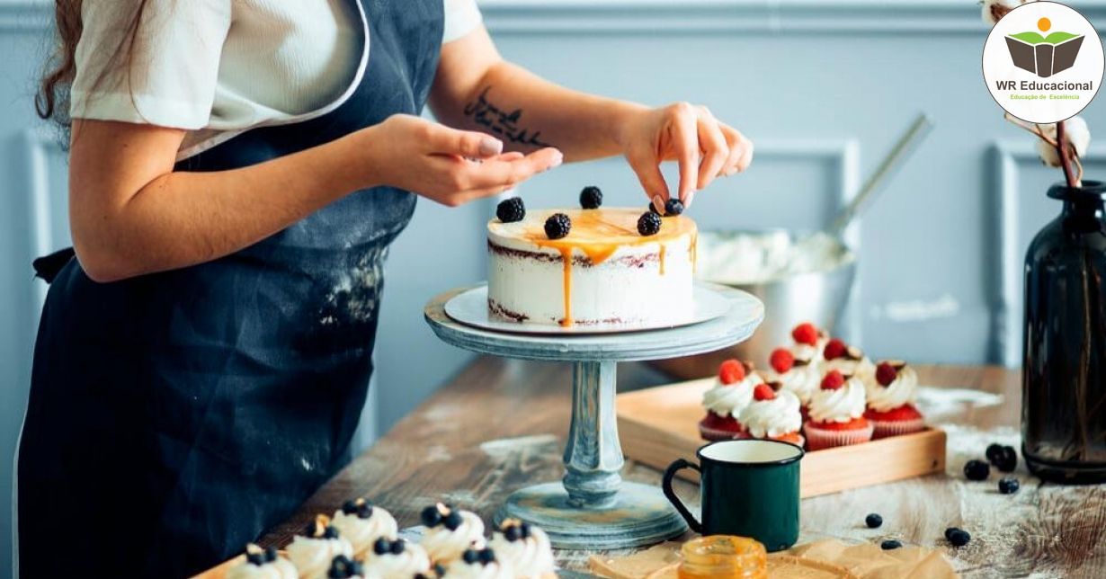 INTRODUÇÃO À CONFEITARIA