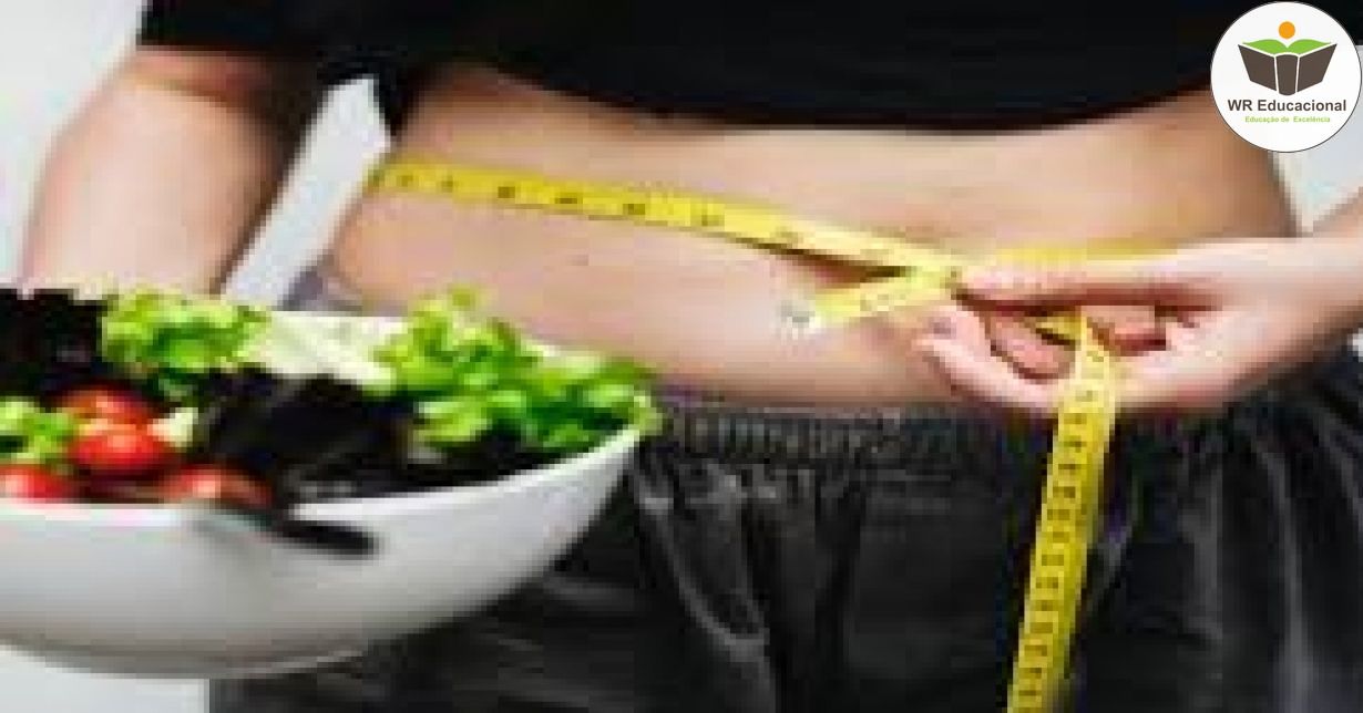 COMPOSIÇÃO NUTRICIONAL DE DIETAS PARA EMAGRECIMENTO