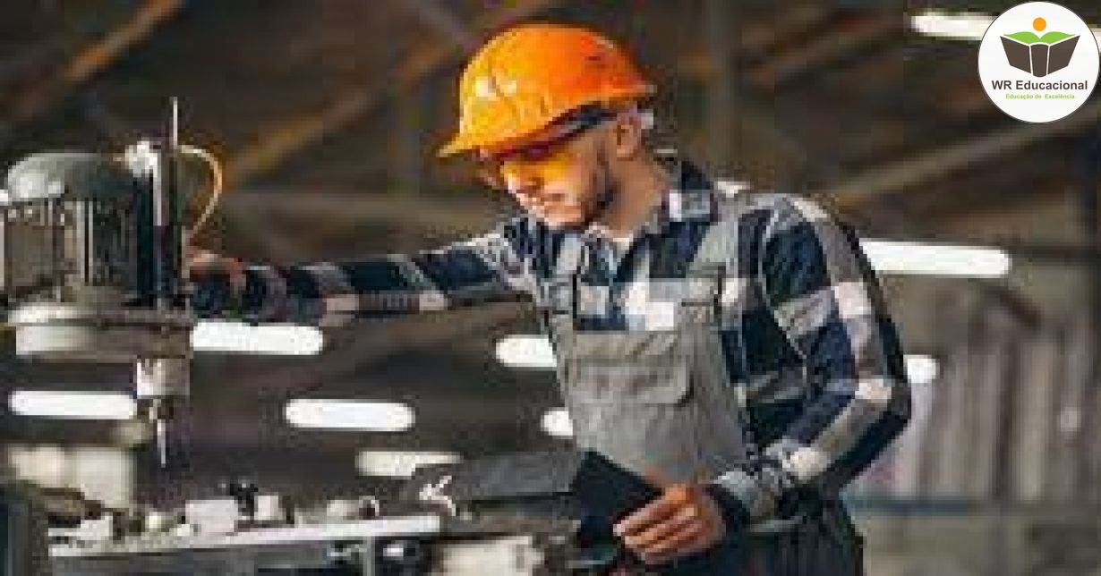 INICIALIZAÇÃO À MANUTENÇÃO INDUSTRIAL