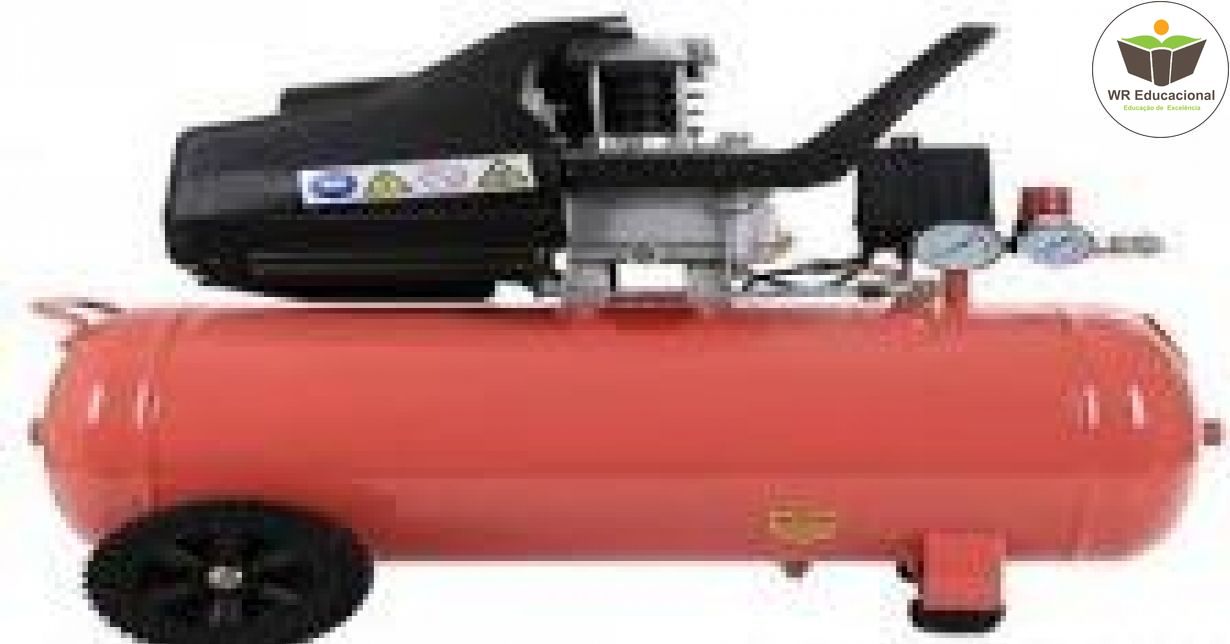INTRODUÇÃO BÁSICA AO AR COMPRIMIDO E COMPRESSORES
