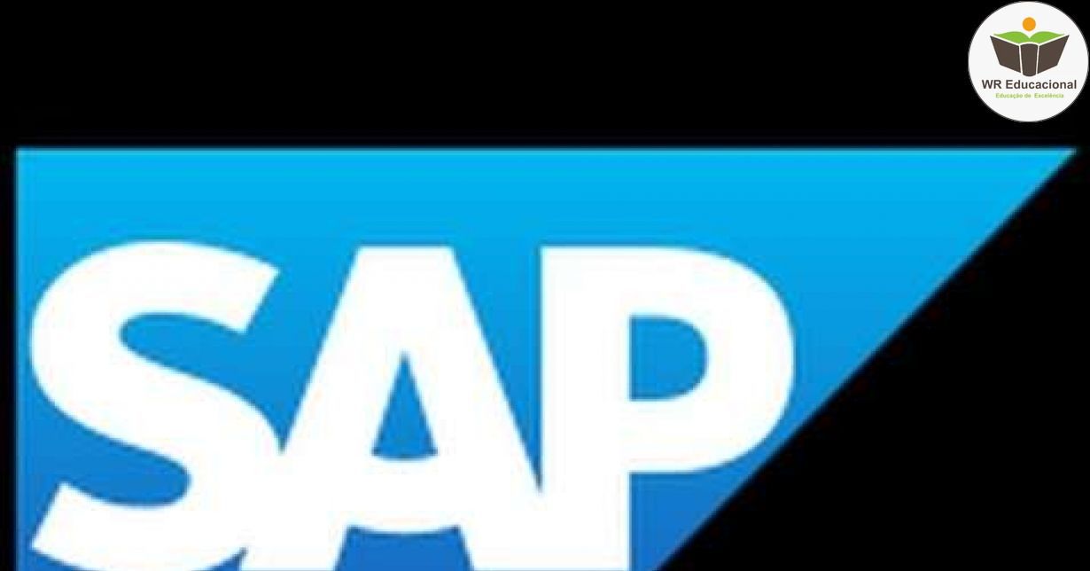 NOÇÕES BÁSICAS EM SOLUÇÕES SAP