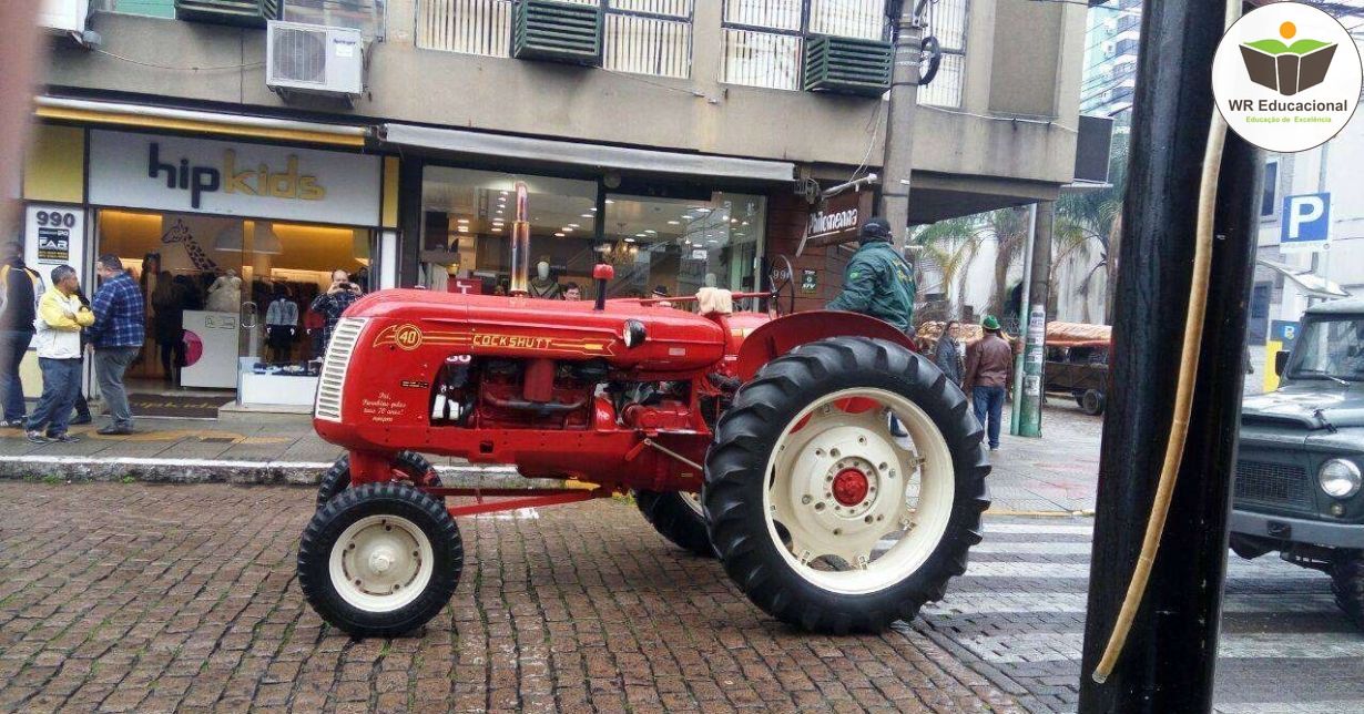 MECÂNICA TRATORES A DIESEL