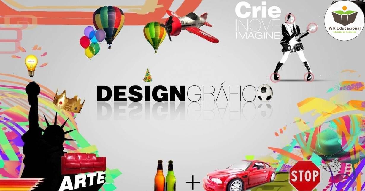 DESIGN GRÁFICO INICIANTE