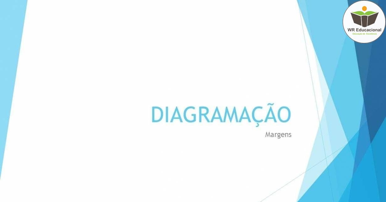 DIAGRAMAÇÃO
