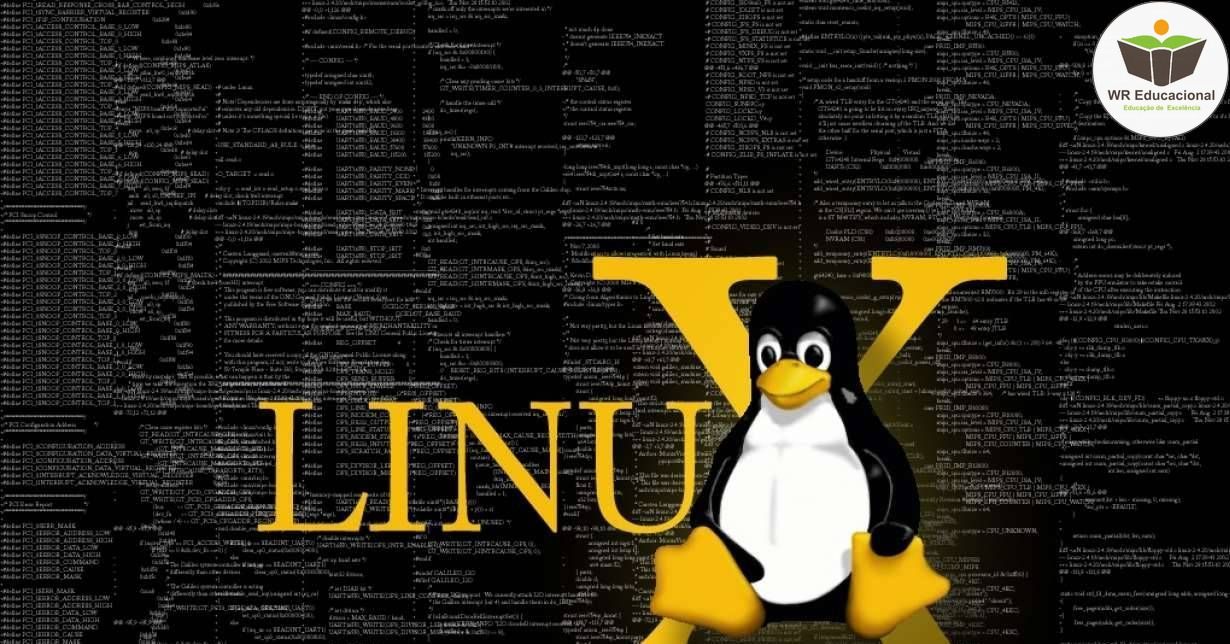 SISTEMA OPERACIONAL LINUX