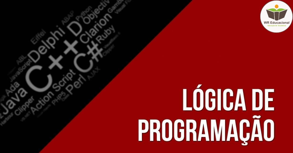 LÓGICA DE PROGRAMAÇÃO