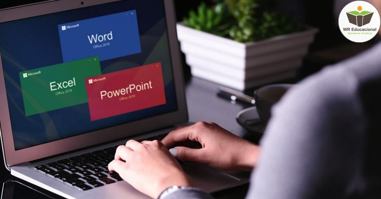 MICROSOFT OFFICE COM WORD, EXCEL E POWERPOINT