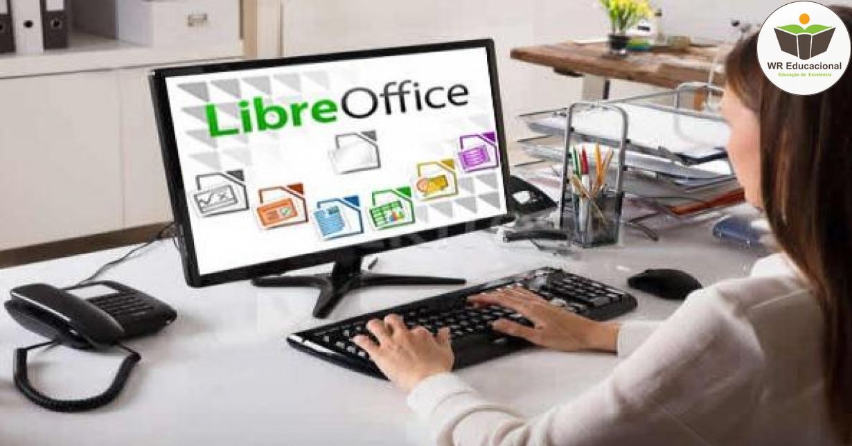 PACOTE OFFICE PARA LINUX COM LIBREOFFICE