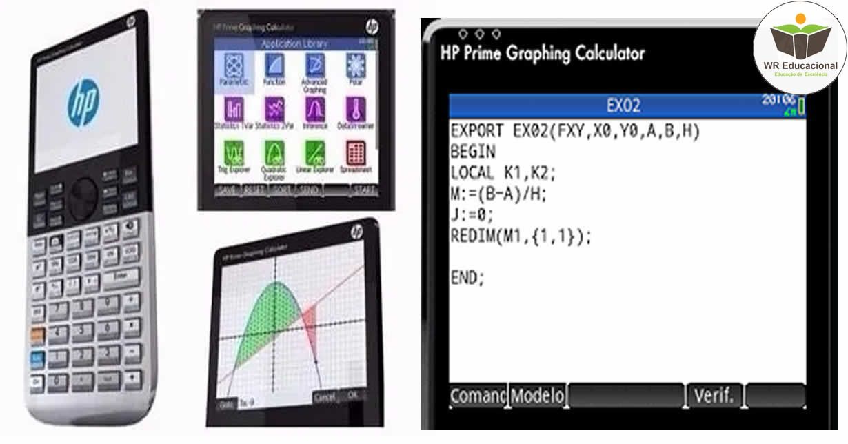 PROGRAMAÇÃO EM CALCULADORA CIENTÍFICA