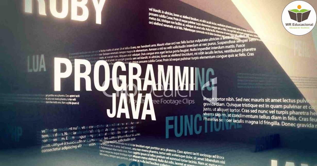 PROGRAMAÇÃO JAVA