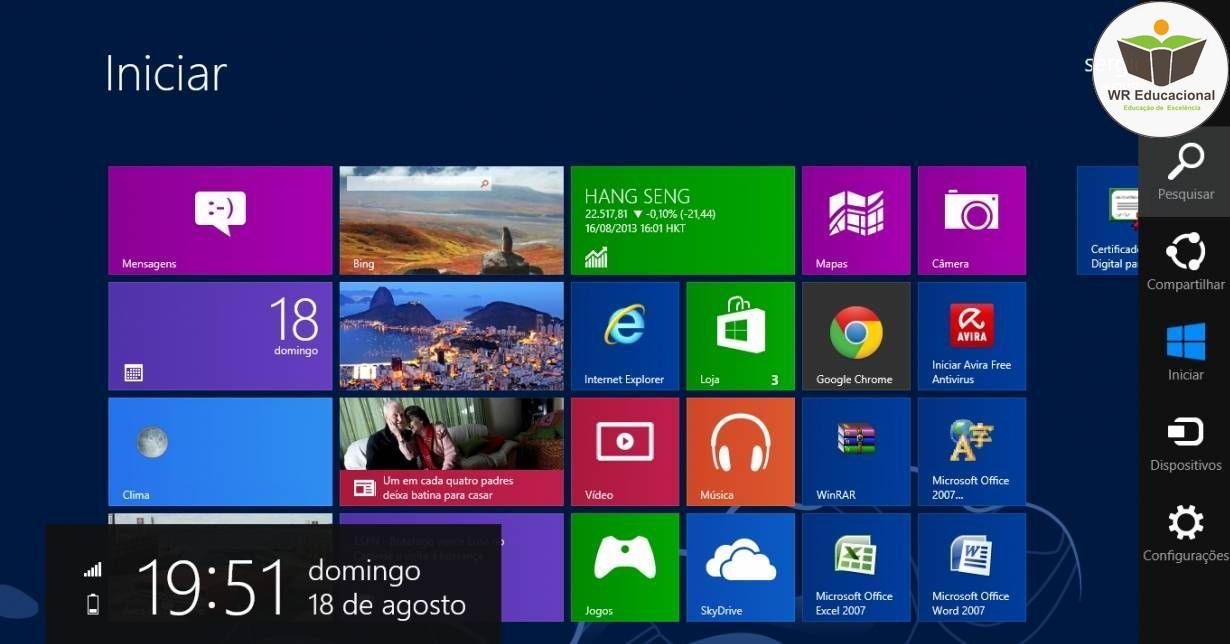 WINDOWS 8 BÁSICO