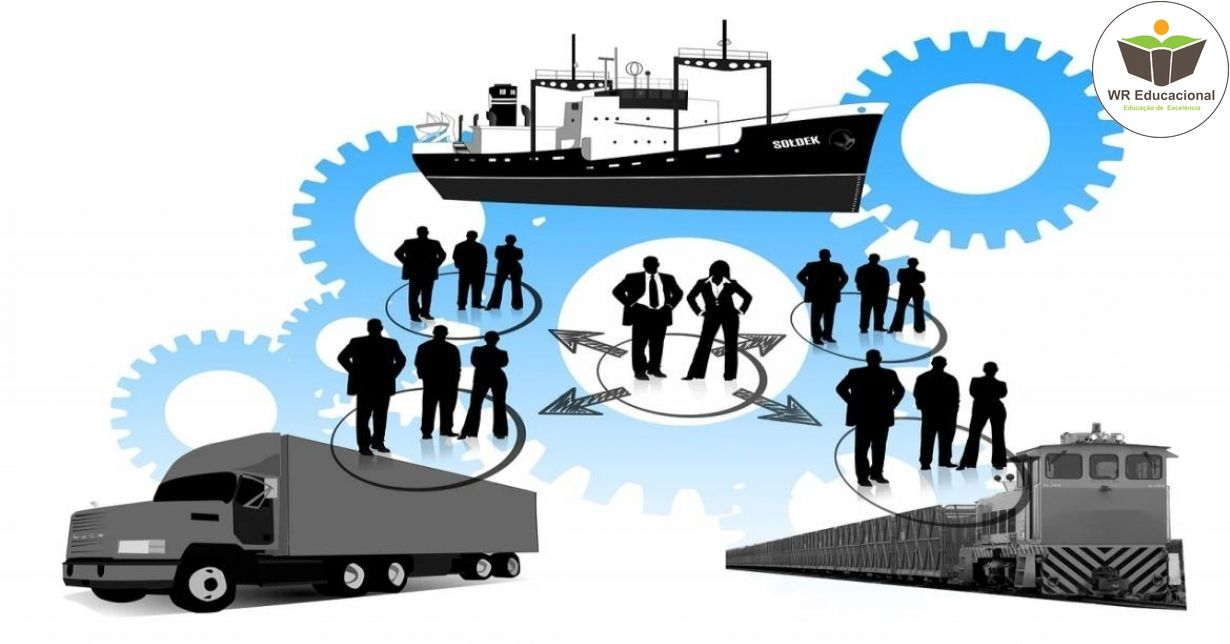 CONHECIMENTOS BÁSICOS SOBRE LOGÍSTICA, DISTRIBUIÇÃO E TRANSPORTE DE CARGAS